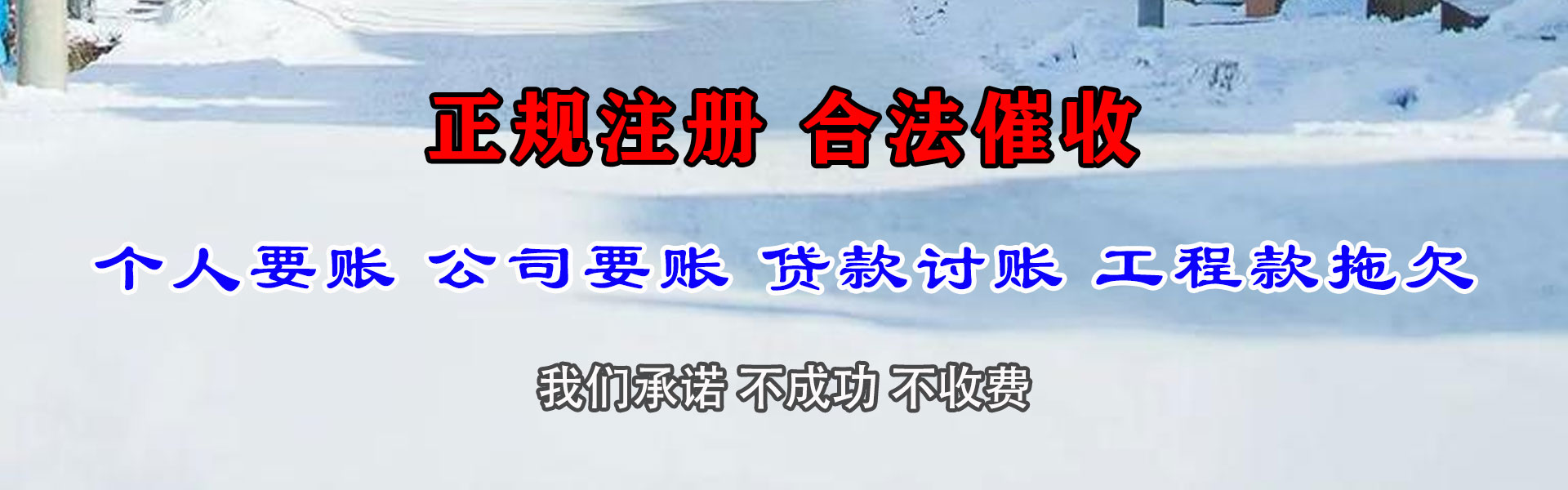 吴川清债公司